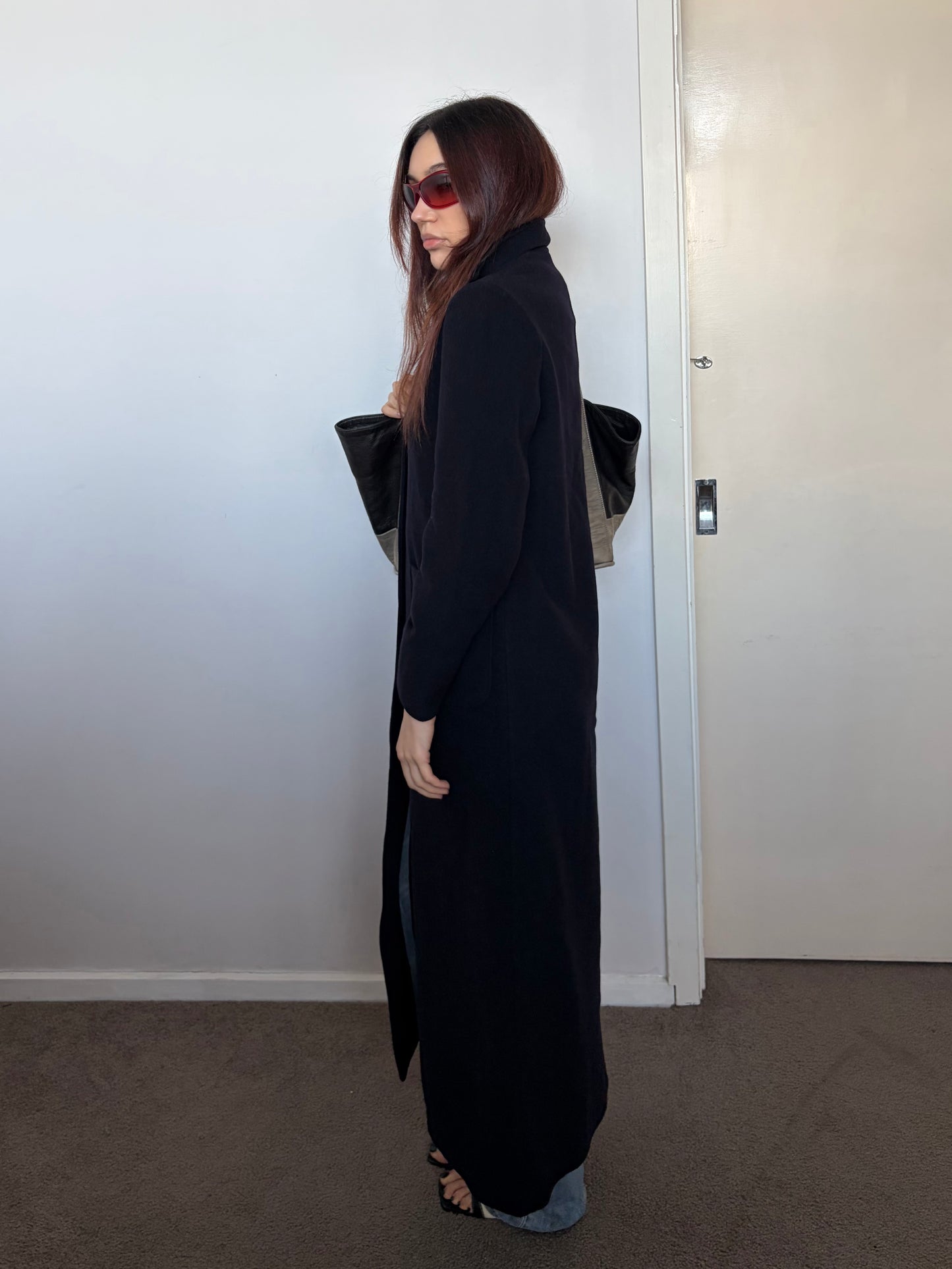no 3150 / MAX & CO WOOL COAT