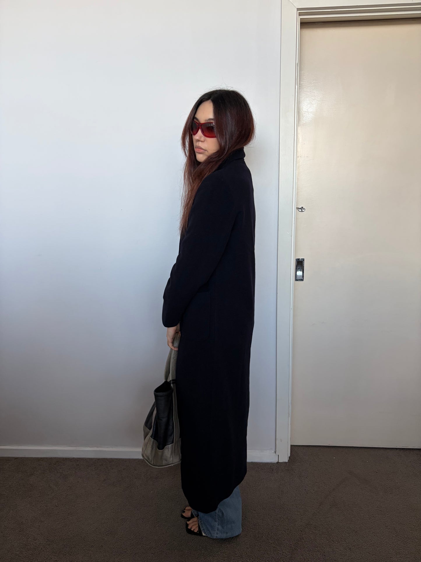 no 3150 / MAX & CO WOOL COAT