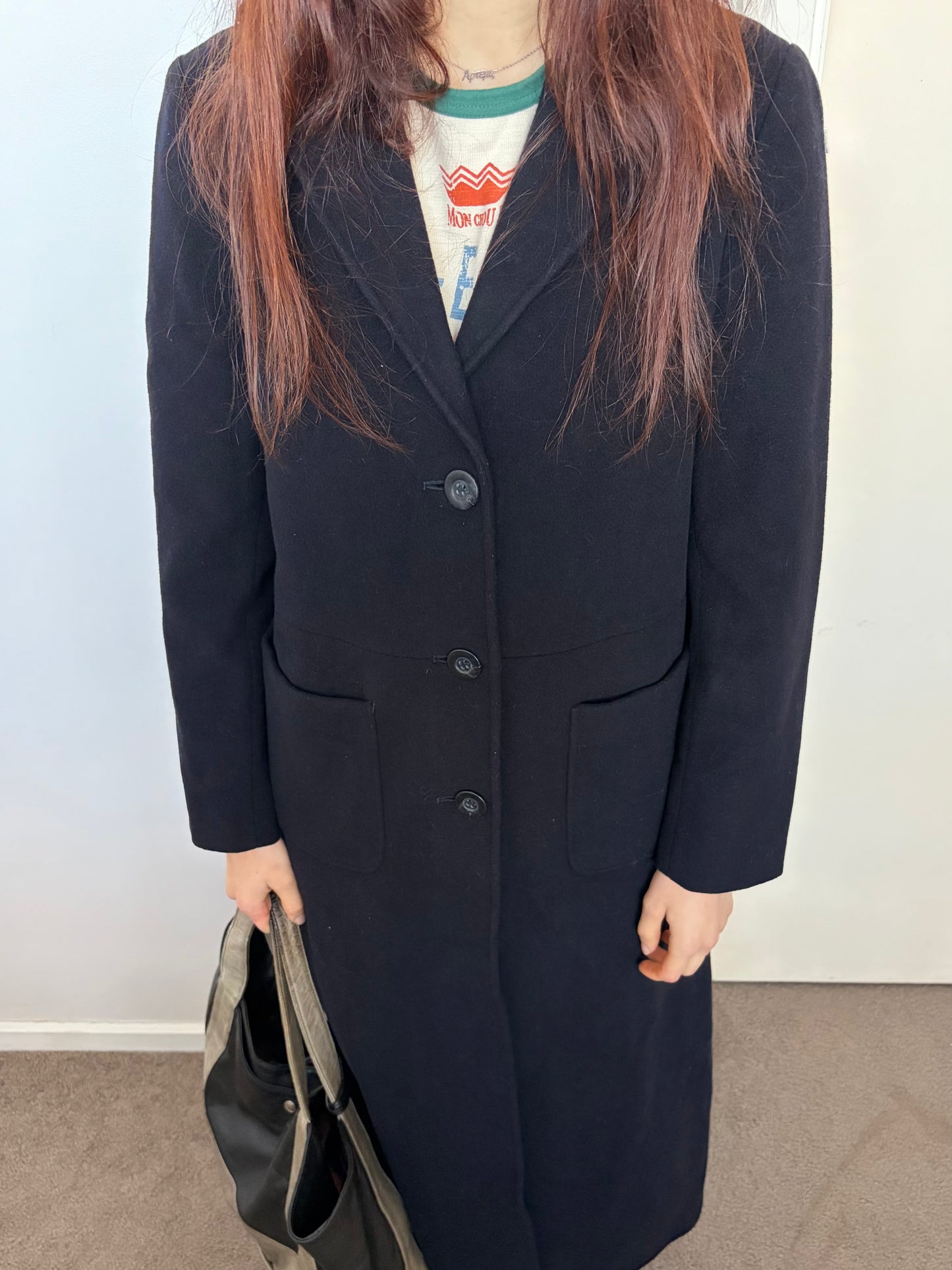 no 3150 / MAX & CO WOOL COAT