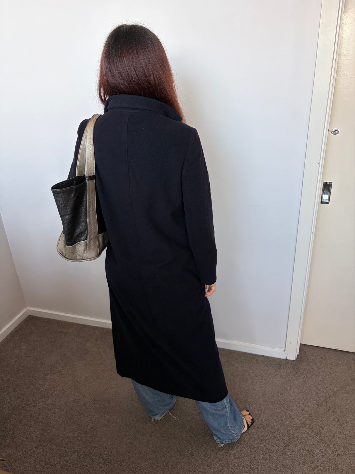 no 3150 / MAX & CO WOOL COAT