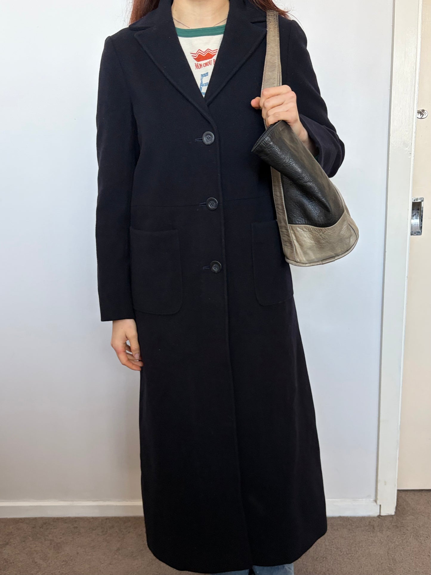 no 3150 / MAX & CO WOOL COAT