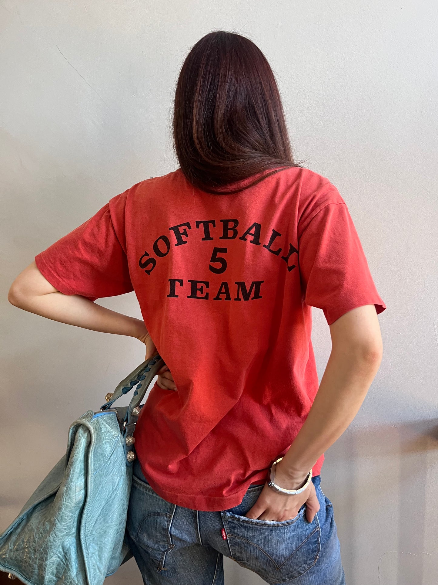 no 2483 / VINTAGE TEE