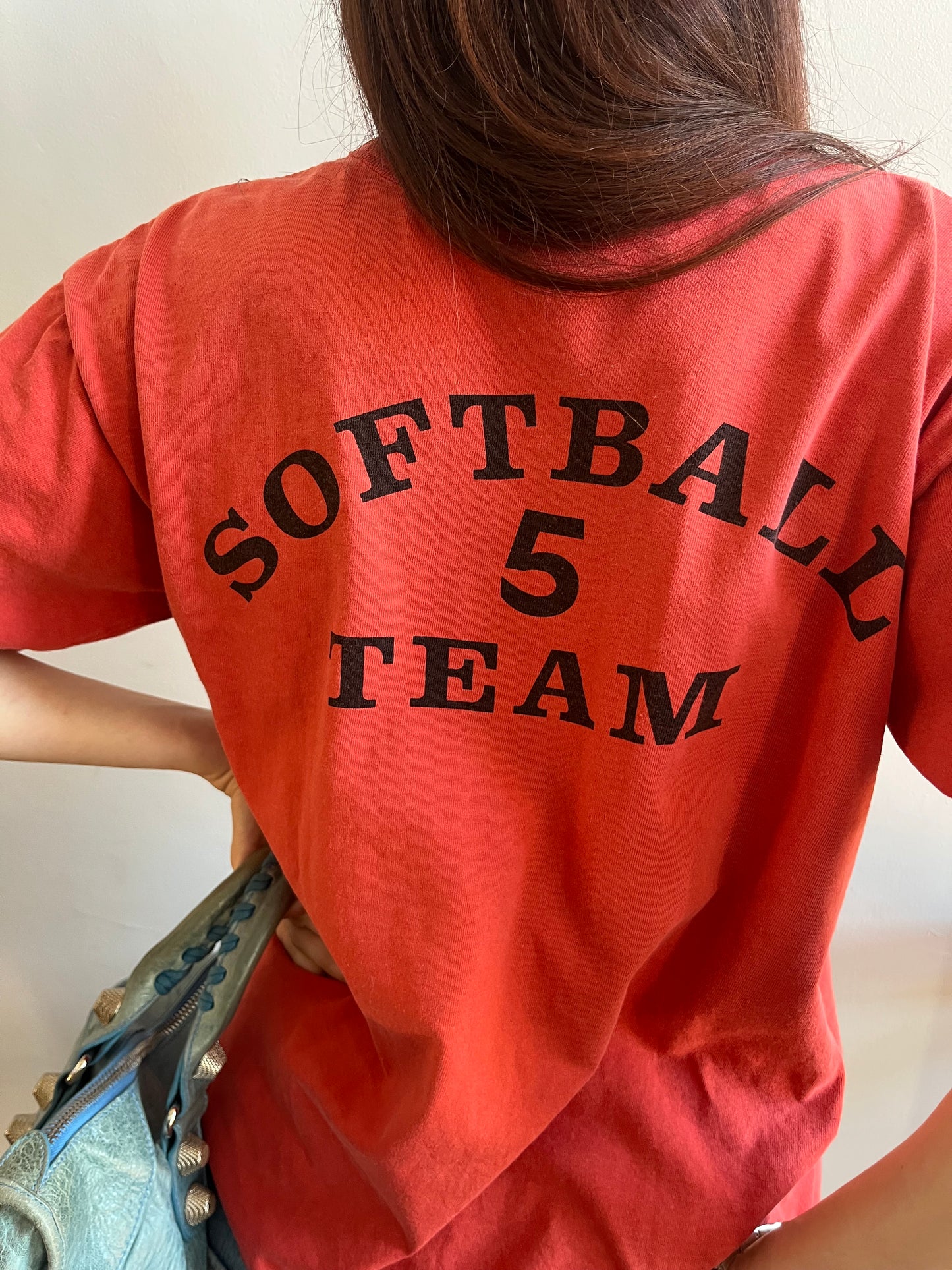 no 2483 / VINTAGE TEE