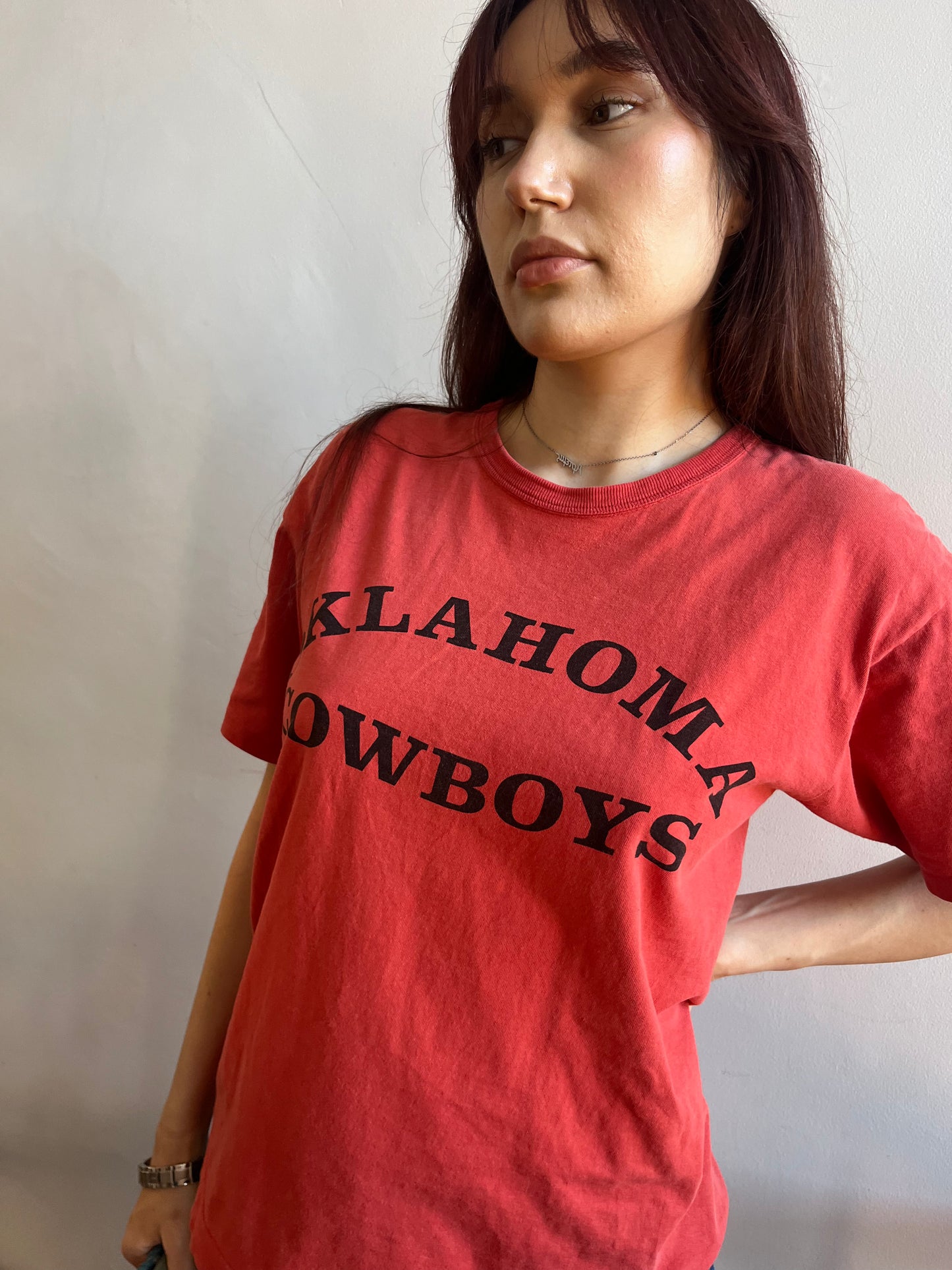 no 2483 / VINTAGE TEE