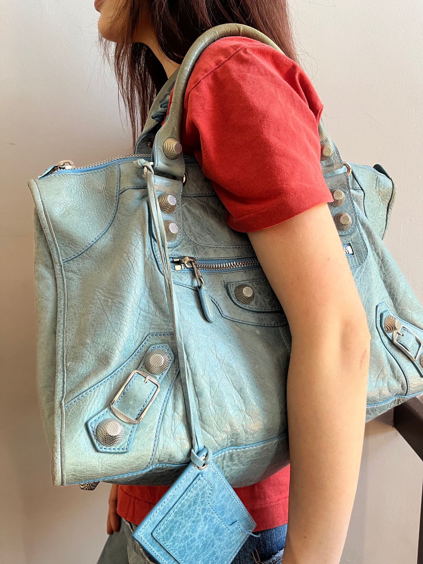 no 2484 / BALENCIAGA