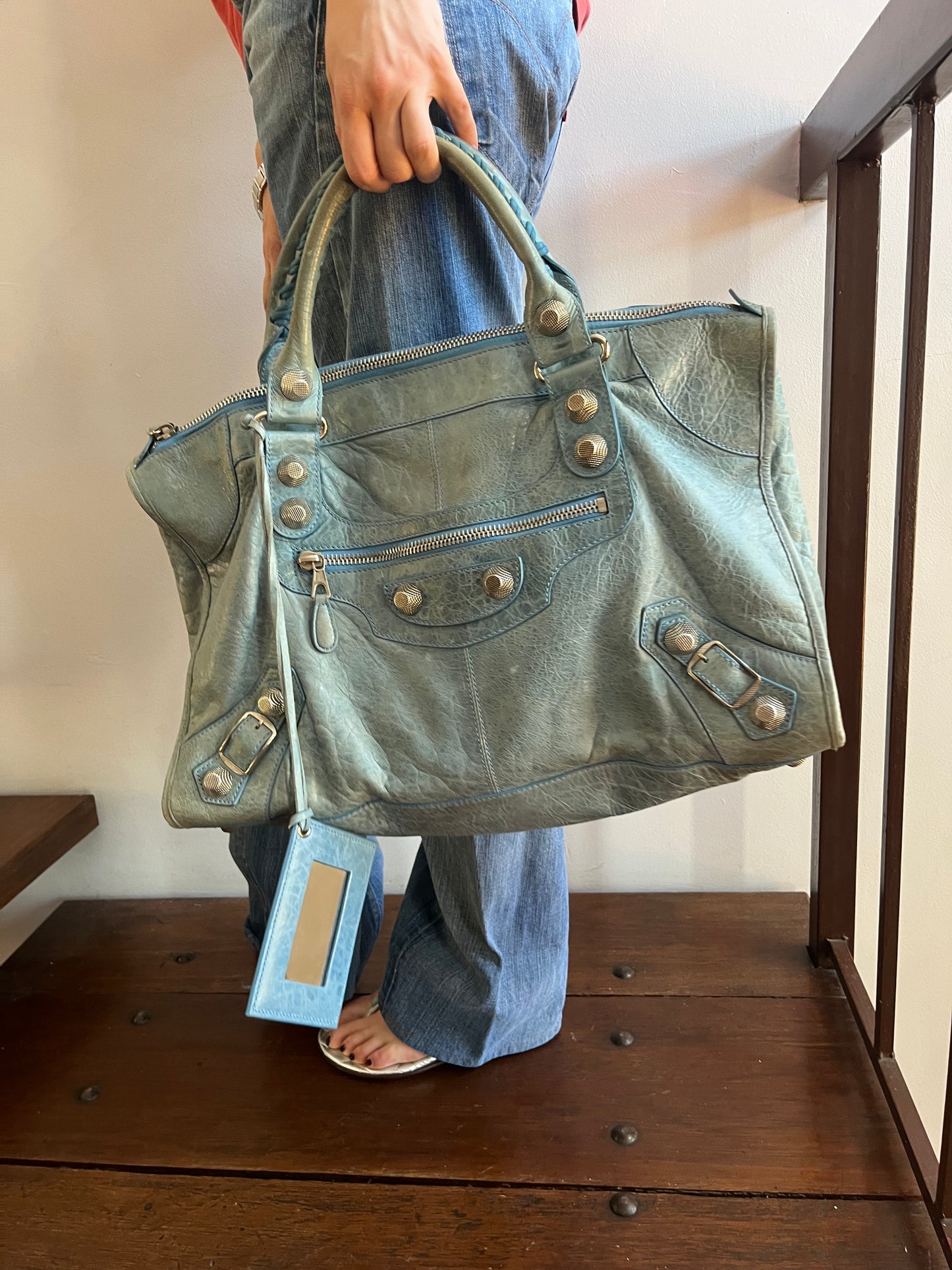 no 2484 / BALENCIAGA