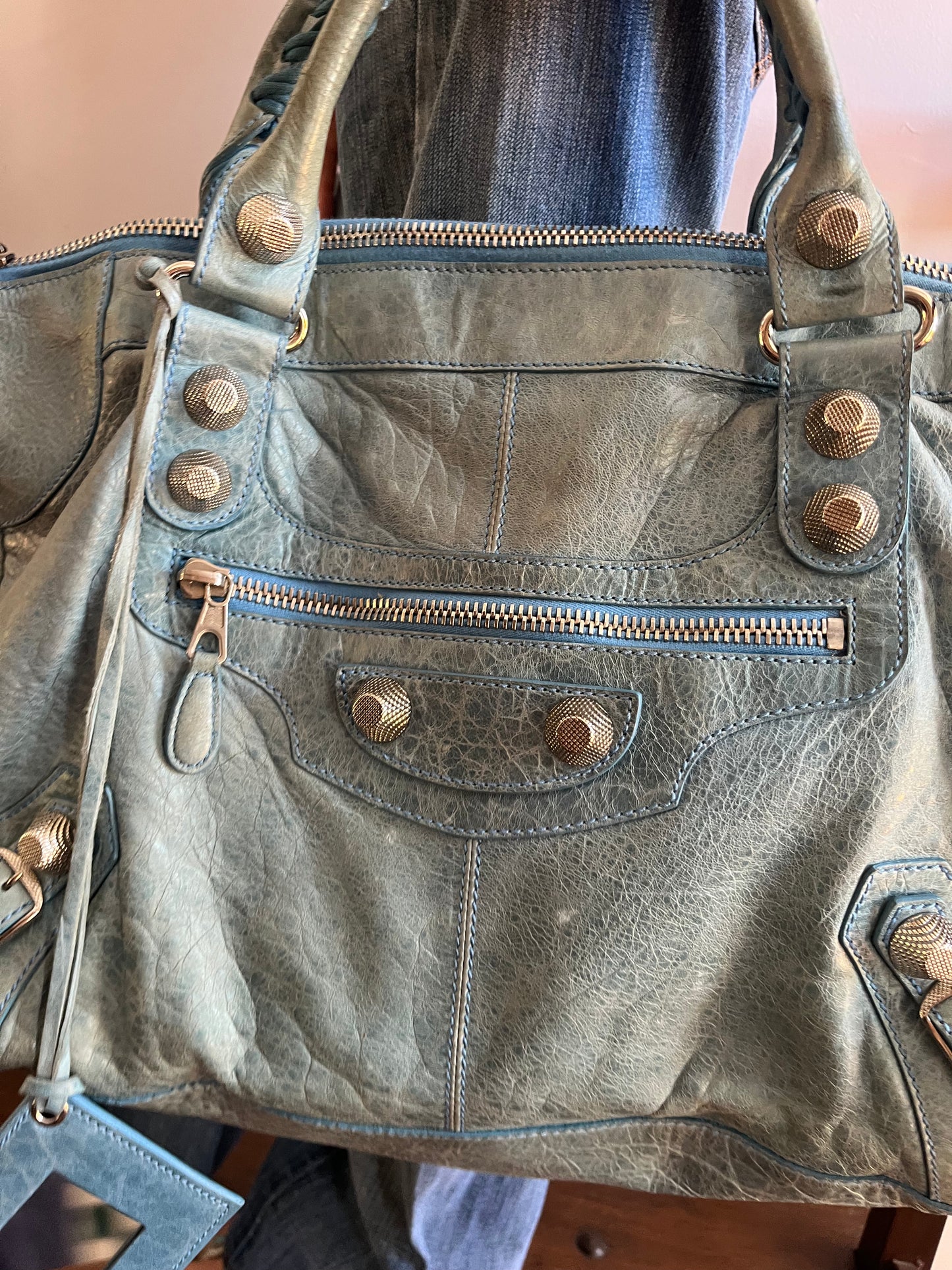 no 2484 / BALENCIAGA