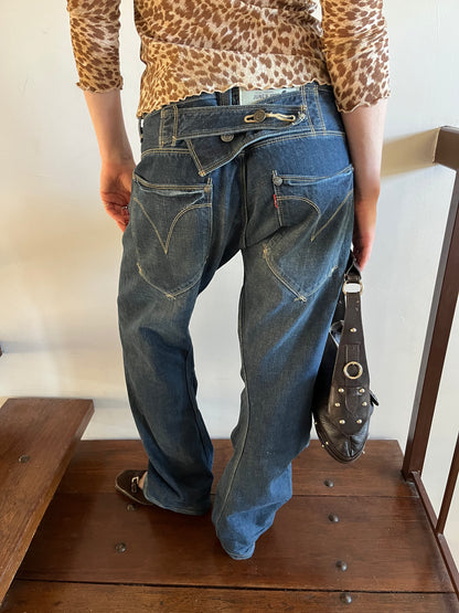 no 0124 LEVIS ENGINEERED ARRiVE ARCHiVE