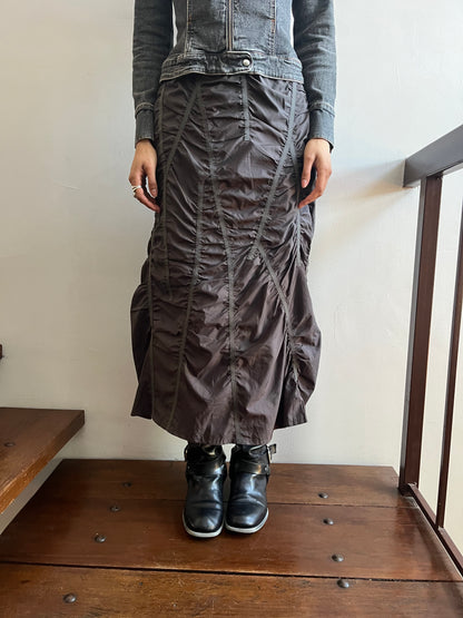 Hiroko Bis Gathered Skirt