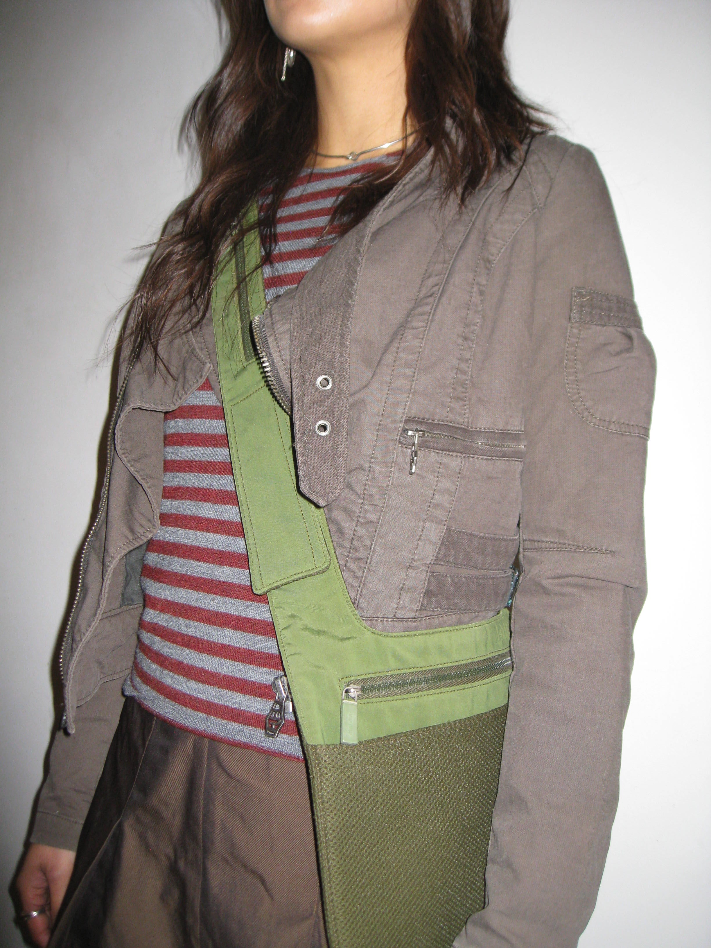 SS1999 MIU MIU BODY BAG Vintage Miu Miu SS 1999 Bag